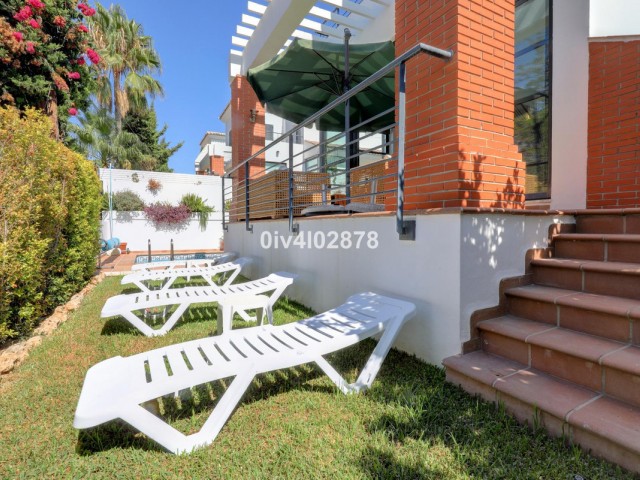 Villa avec 5 Chambres  à Benalmadena Costa