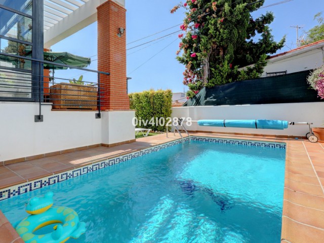 Villa avec 5 Chambres  à Benalmadena Costa