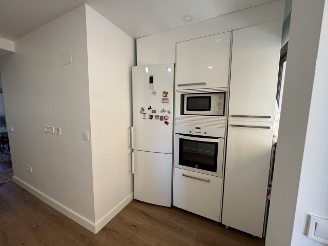 2 Bedrooms Apartment in Málaga