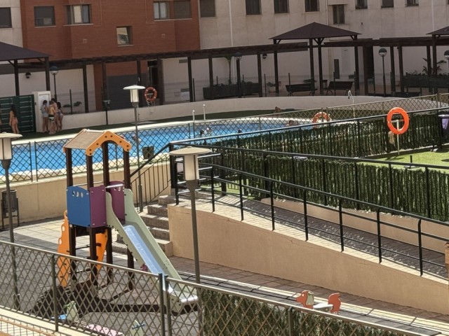 2 Bedrooms Apartment in Málaga