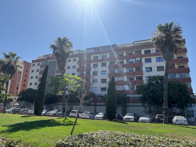 2 Bedrooms Apartment in Málaga