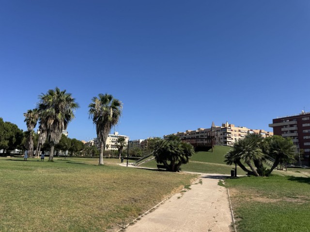 2 Bedrooms Apartment in Málaga