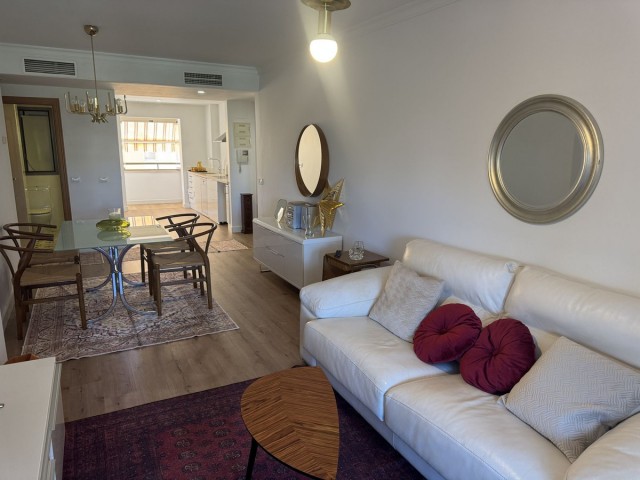 2 Bedrooms Apartment in Málaga