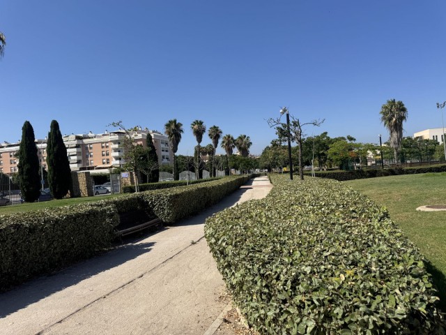 2 Bedrooms Apartment in Málaga