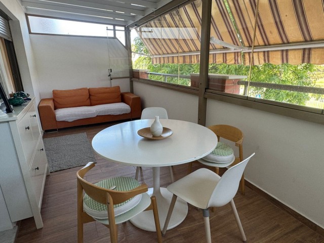 2 Schlafzimmer Apartment in Málaga