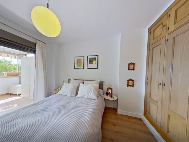 2 Schlafzimmer Apartment in Málaga