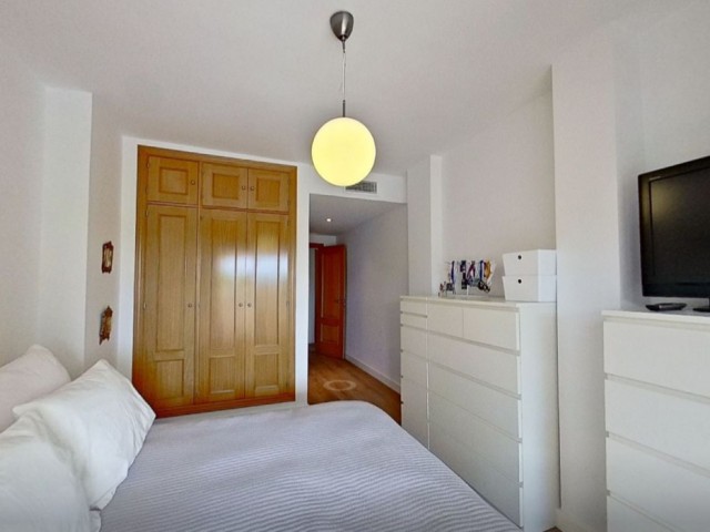 2 Schlafzimmer Apartment in Málaga