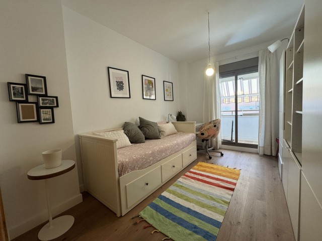 2 Schlafzimmer Apartment in Málaga