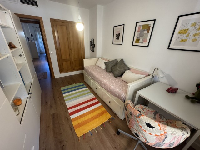 2 Schlafzimmer Apartment in Málaga