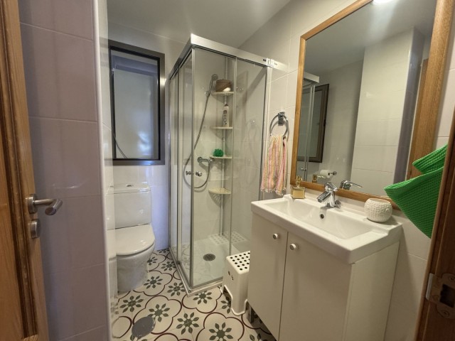 2 Schlafzimmer Apartment in Málaga