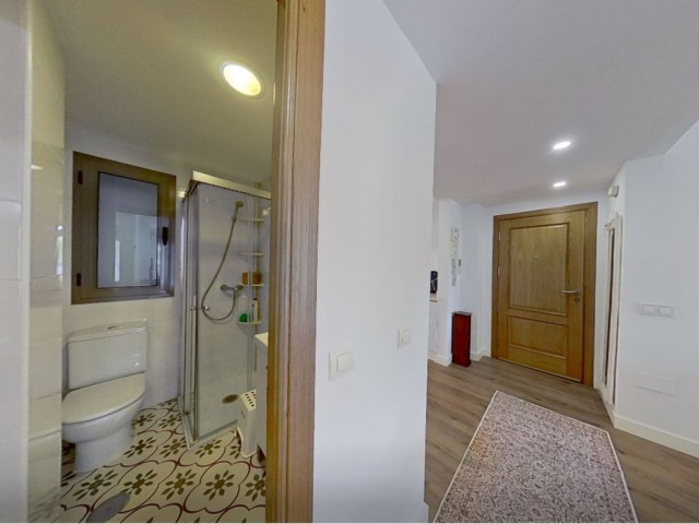 2 Schlafzimmer Apartment in Málaga