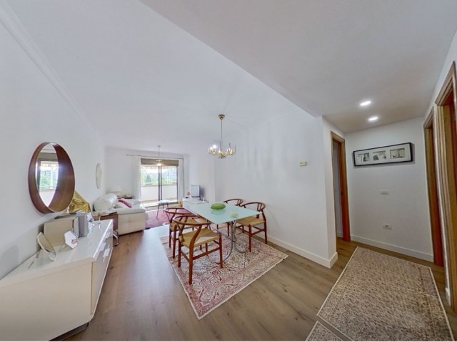 2 Schlafzimmer Apartment in Málaga