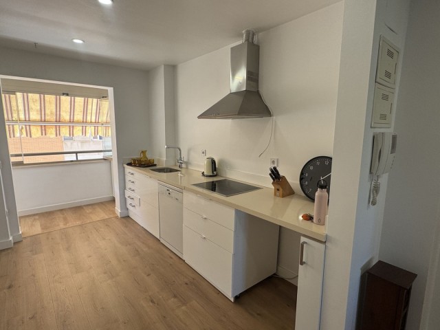 2 Schlafzimmer Apartment in Málaga