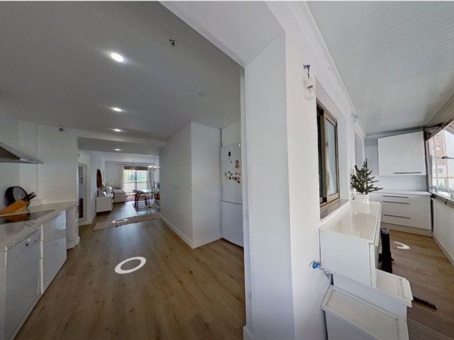 2 Schlafzimmer Apartment in Málaga