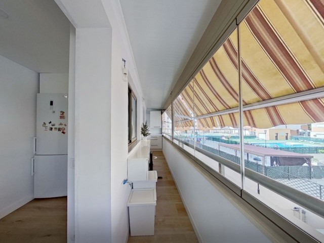 2 Schlafzimmer Apartment in Málaga