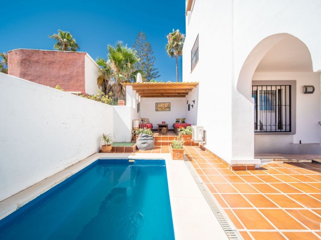 3 Makuuhuoneen Huvila Fuengirola