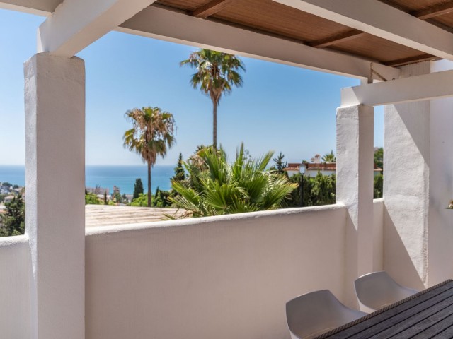 3 Makuuhuoneen Huvila Fuengirola