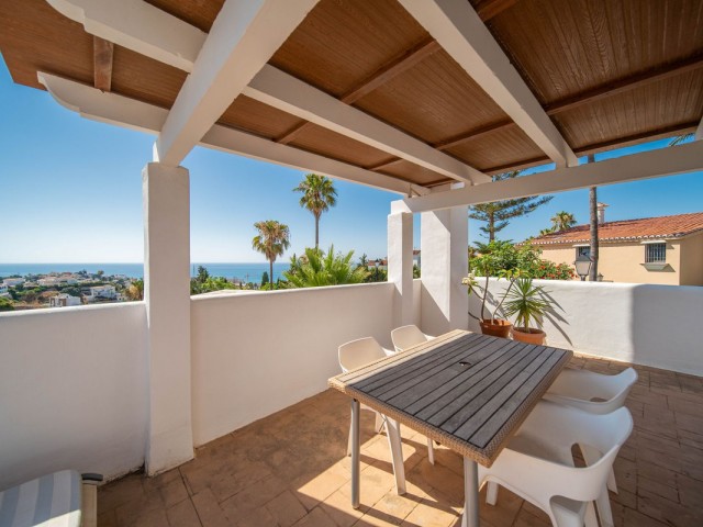 3 Makuuhuoneen Huvila Fuengirola