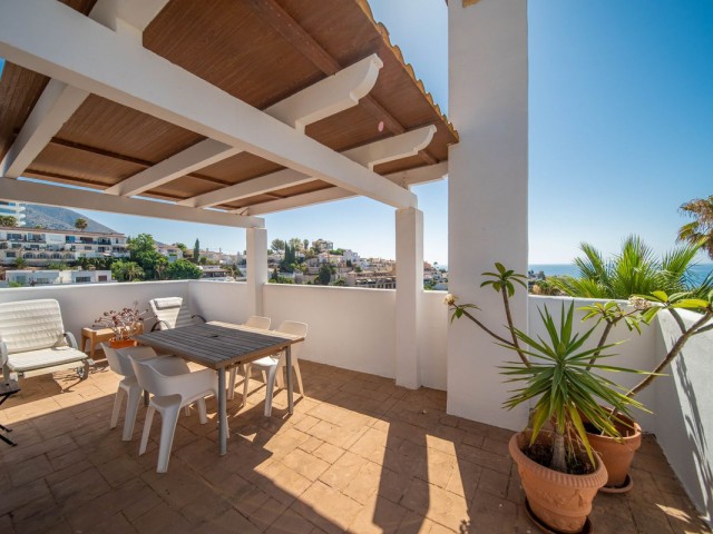 3 Makuuhuoneen Huvila Fuengirola