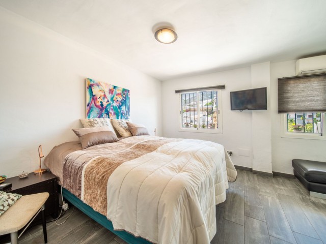 3 Makuuhuoneen Huvila Fuengirola