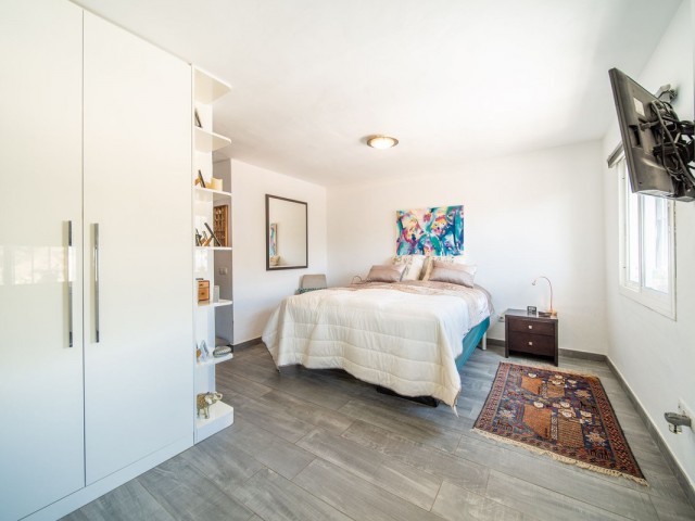 3 Makuuhuoneen Huvila Fuengirola
