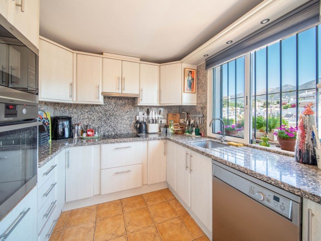 3 Schlafzimmer Villa in Fuengirola