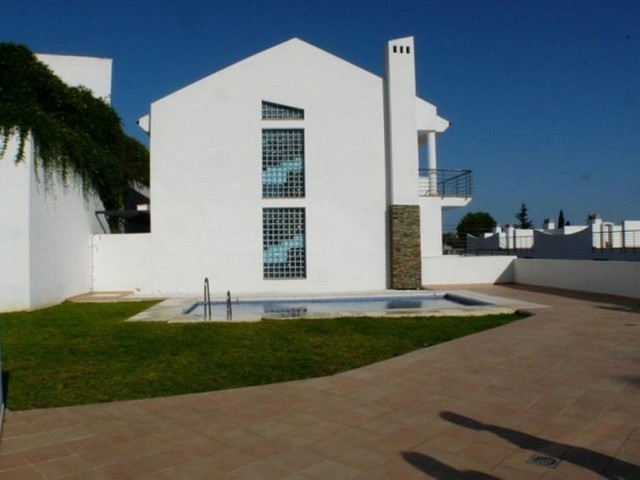 3 Makuuhuoneen Rivitalo Benalmadena Costa