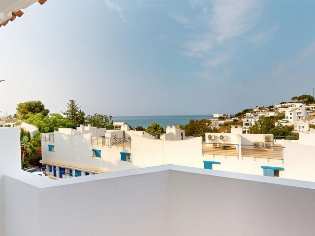 3 Makuuhuoneen Rivitalo Benalmadena Costa