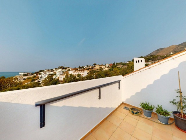 3 Makuuhuoneen Rivitalo Benalmadena Costa