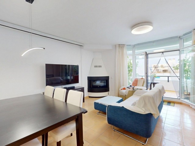 Maison mitoyenne avec 3 Chambres  à Benalmadena Costa