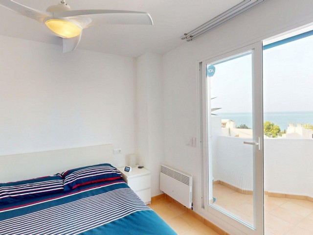 Maison mitoyenne avec 3 Chambres  à Benalmadena Costa