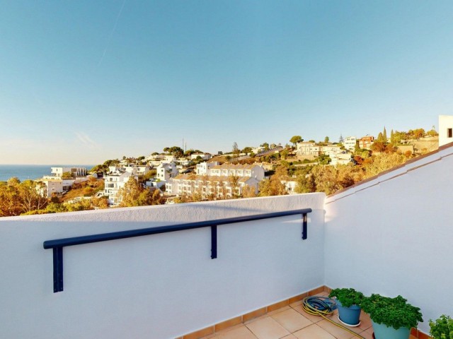 Maison mitoyenne avec 3 Chambres  à Benalmadena Costa