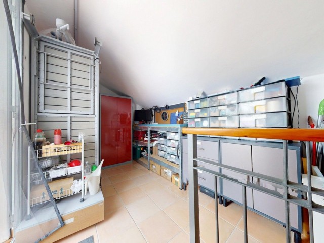 Maison mitoyenne avec 3 Chambres  à Benalmadena Costa