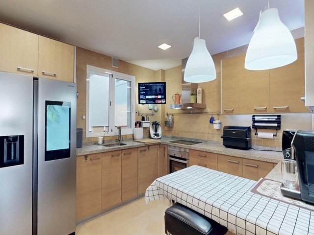 3 Sovrums Radhus i Benalmadena Costa