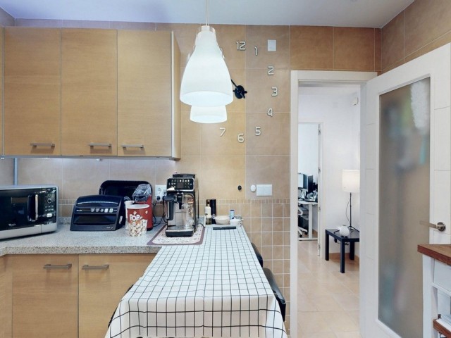 3 Sovrums Radhus i Benalmadena Costa