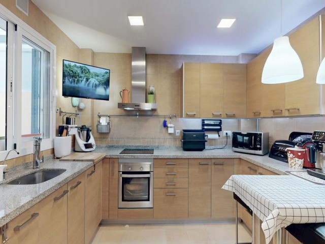 3 Sovrums Radhus i Benalmadena Costa