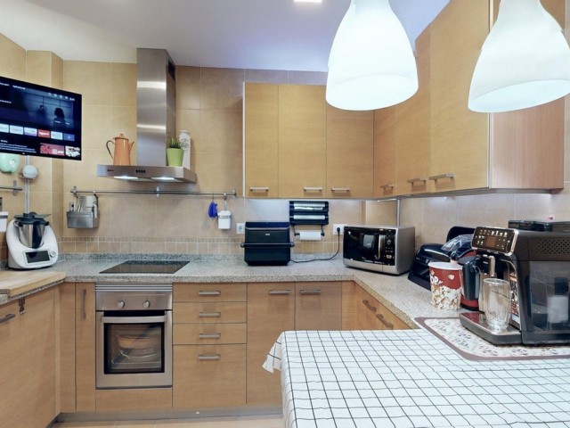 3 Bedrooms Townhouse in Benalmadena Costa