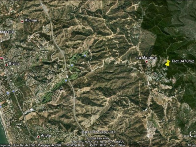  Plot in La Mairena