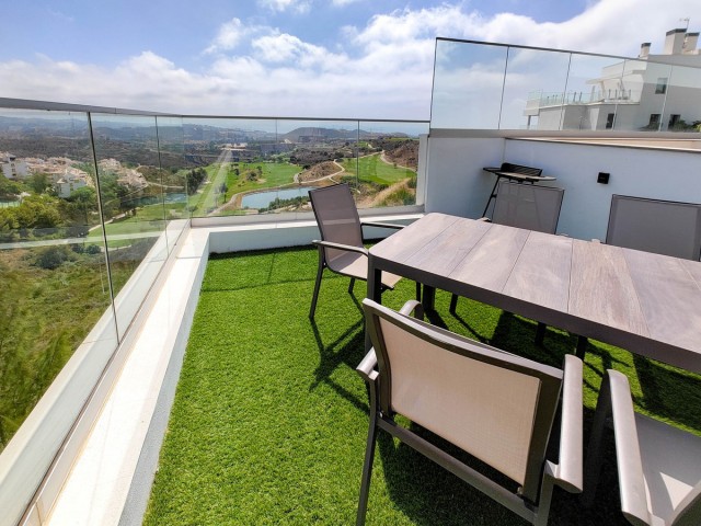 2 Bedrooms Apartment in Calanova Golf