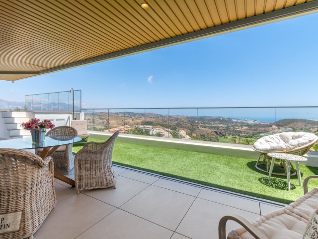 2 Slaapkamer Appartement in Calanova Golf