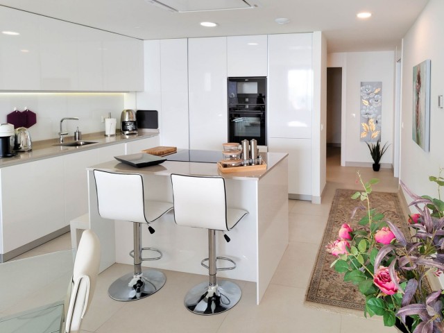 2 Slaapkamer Appartement in Calanova Golf