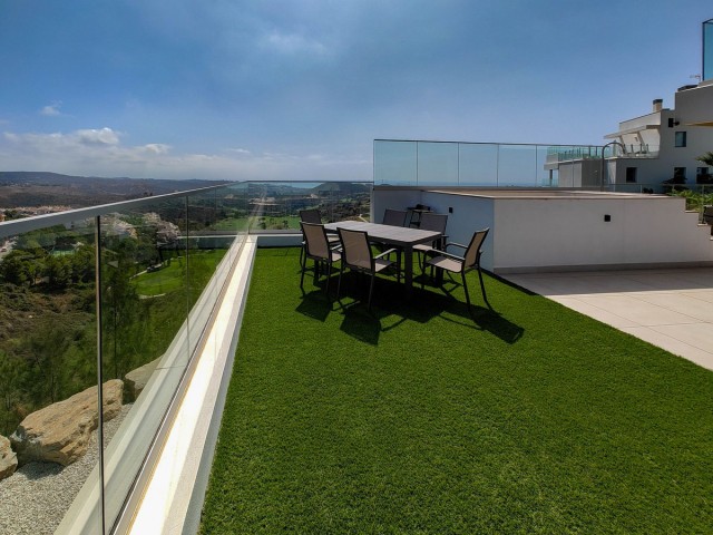 2 Slaapkamer Appartement in Calanova Golf