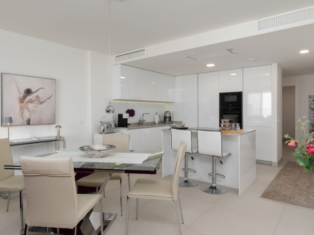 2 Slaapkamer Appartement in Calanova Golf