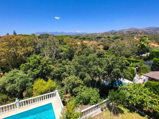 4 Bedrooms Villa in Elviria