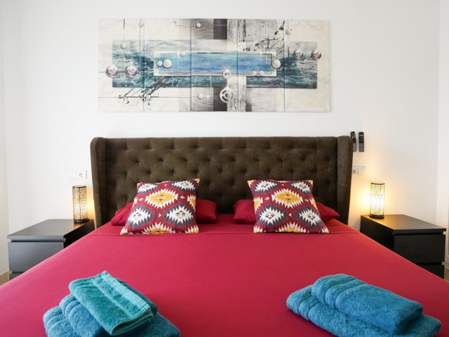 2 Bedrooms Apartment in Benahavís