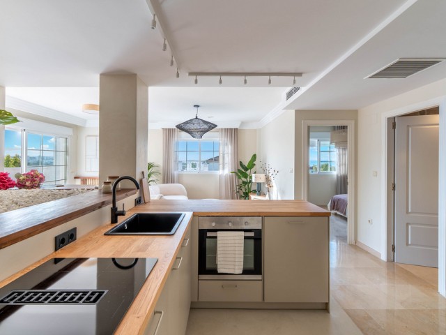 3 Soveroms Leilighet i Río Real