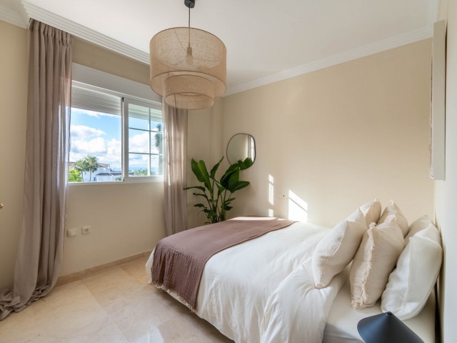 3 Soveroms Leilighet i Río Real