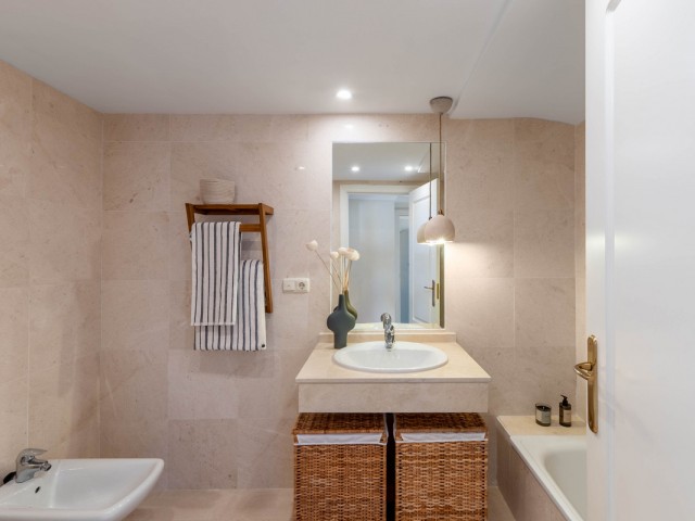 3 Soveroms Leilighet i Río Real