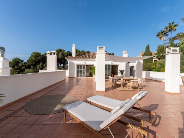 3 Soveroms Leilighet i Río Real