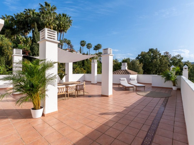 3 Soveroms Leilighet i Río Real